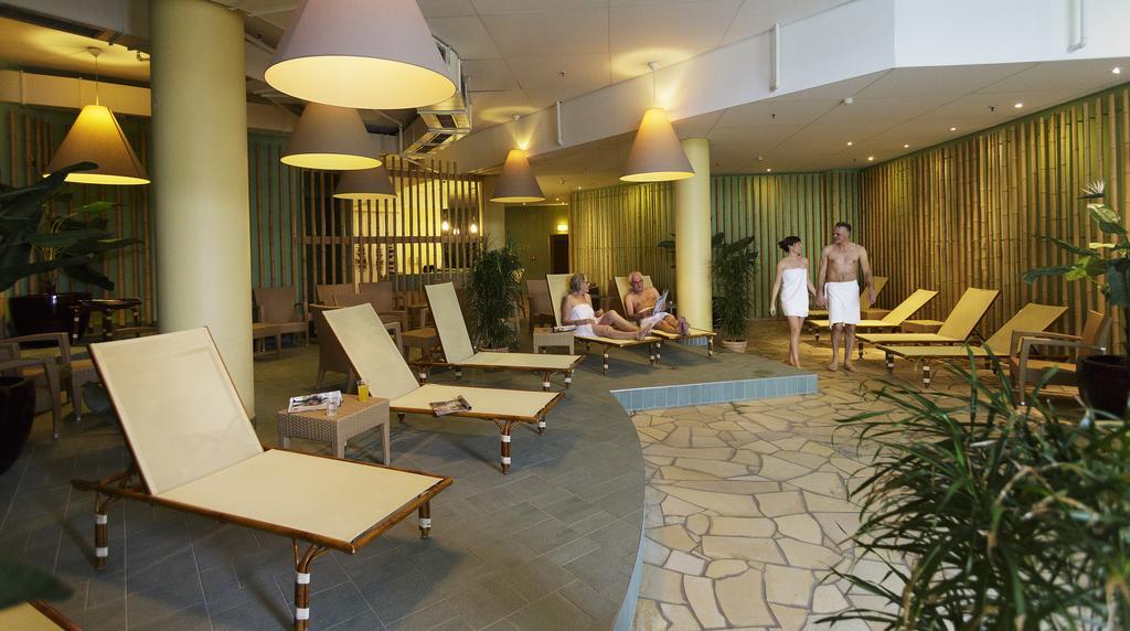 Center Parcs Nordseekueste Bremerhaven Tossens Exterior photo