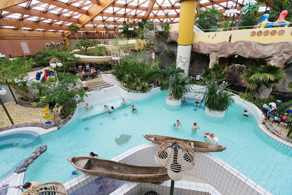 Center Parcs Nordseekueste Bremerhaven Tossens Exterior photo