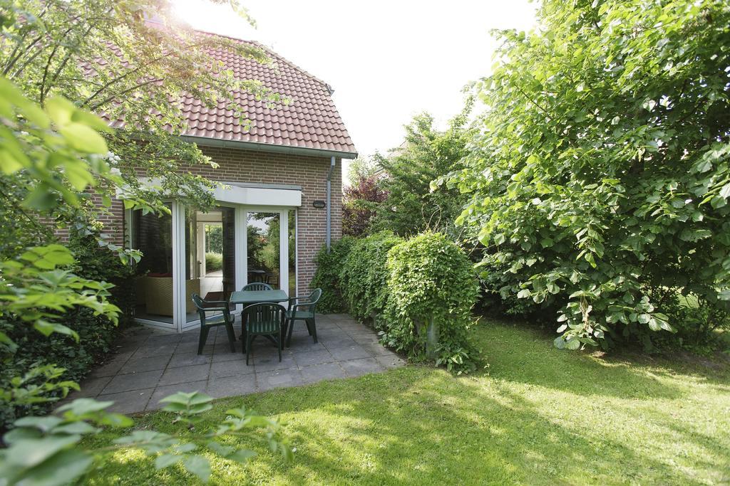 Center Parcs Nordseekueste Bremerhaven Tossens Exterior photo