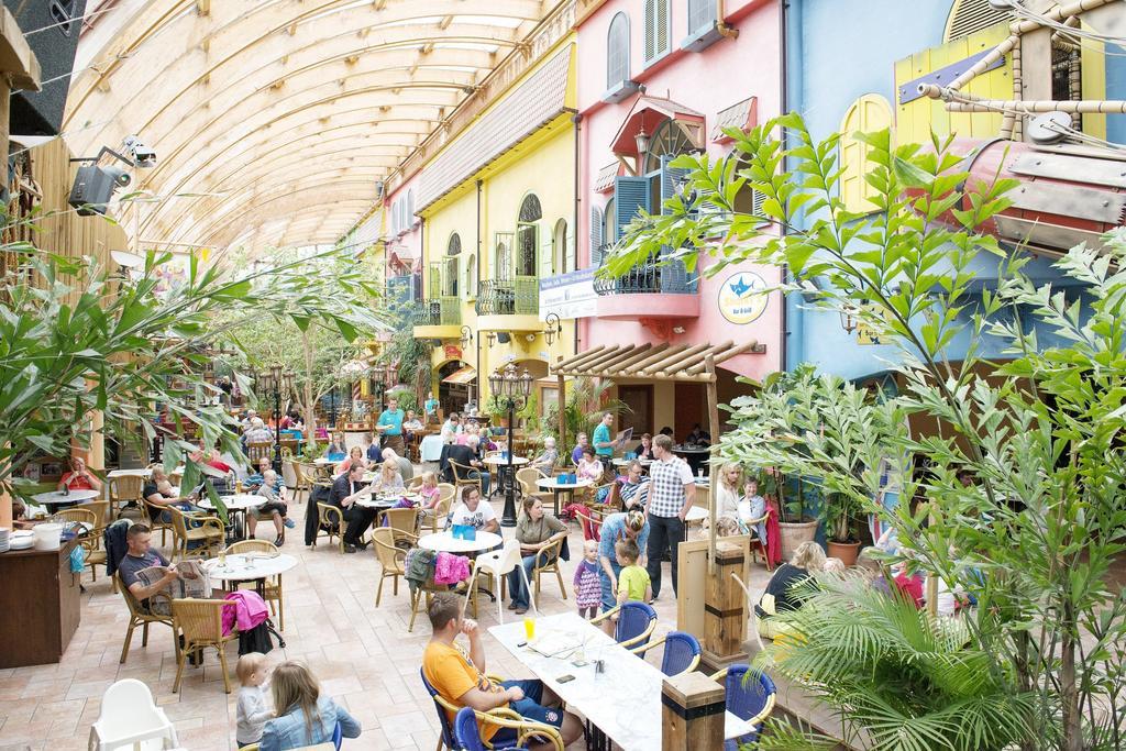 Center Parcs Nordseekueste Bremerhaven Tossens Exterior photo