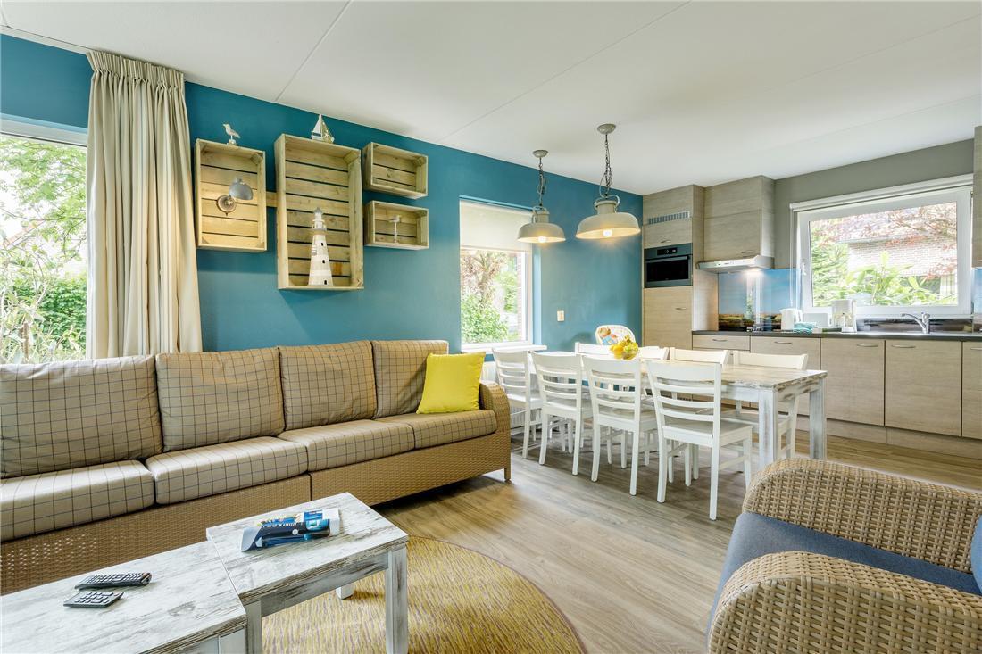 Center Parcs Nordseekueste Bremerhaven Tossens Exterior photo