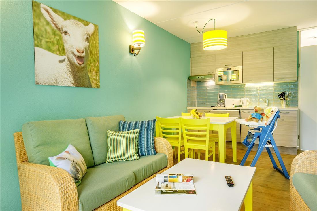 Center Parcs Nordseekueste Bremerhaven Tossens Exterior photo