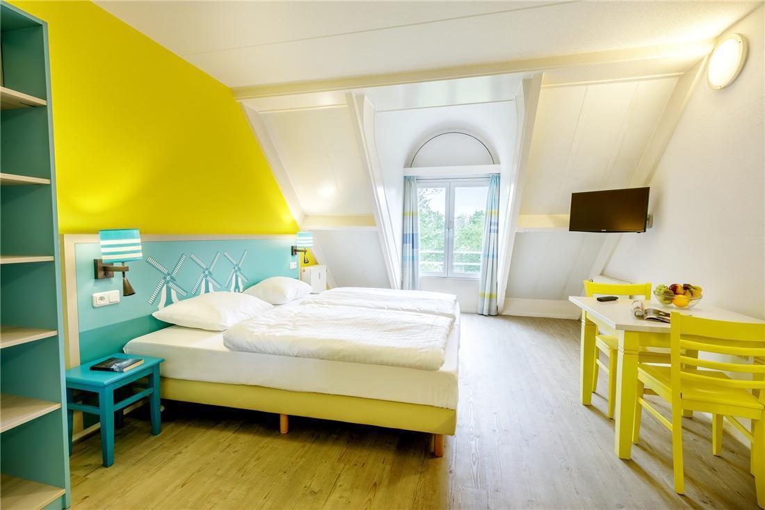 Center Parcs Nordseekueste Bremerhaven Tossens Exterior photo
