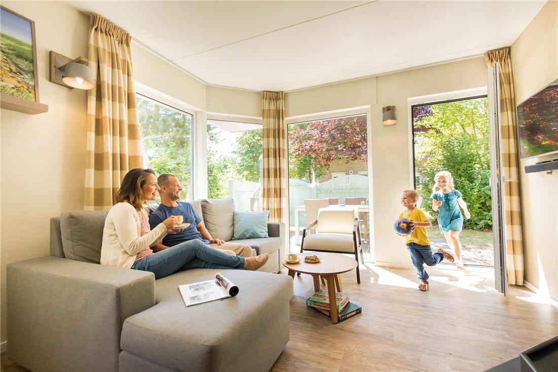 Center Parcs Nordseekueste Bremerhaven Tossens Exterior photo