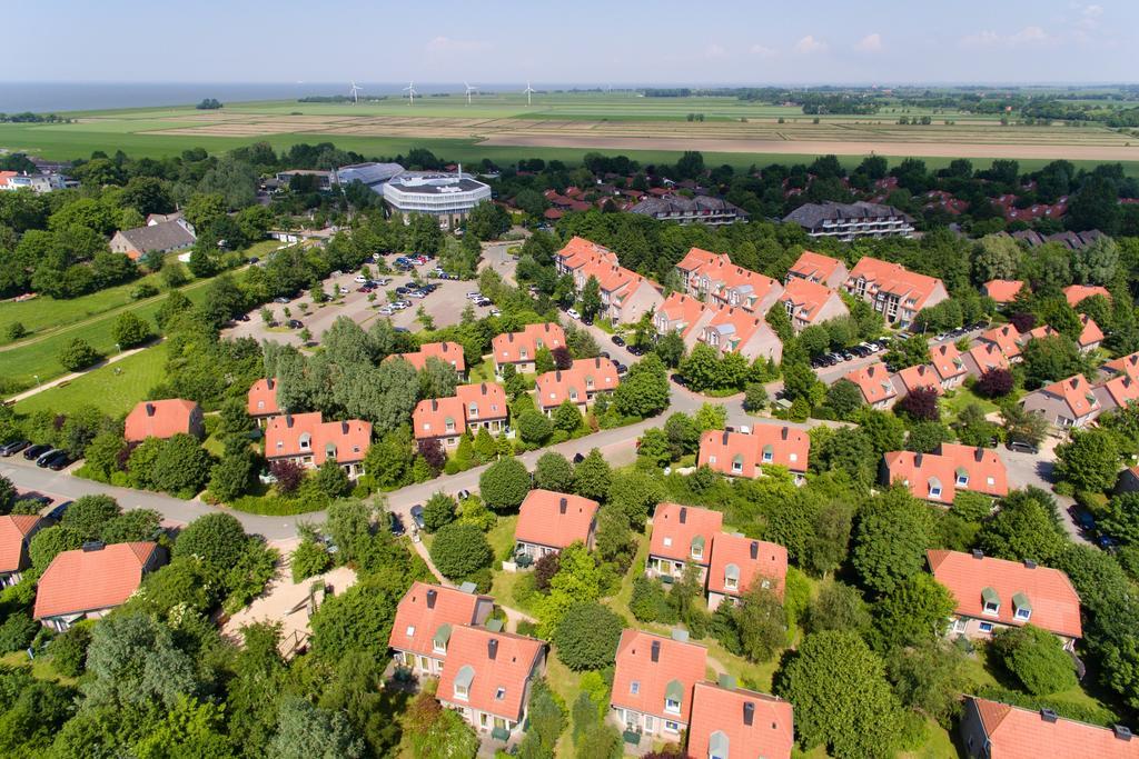Center Parcs Nordseekueste Bremerhaven Tossens Exterior photo