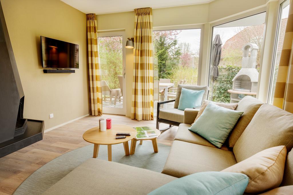 Center Parcs Nordseekueste Bremerhaven Tossens Room photo