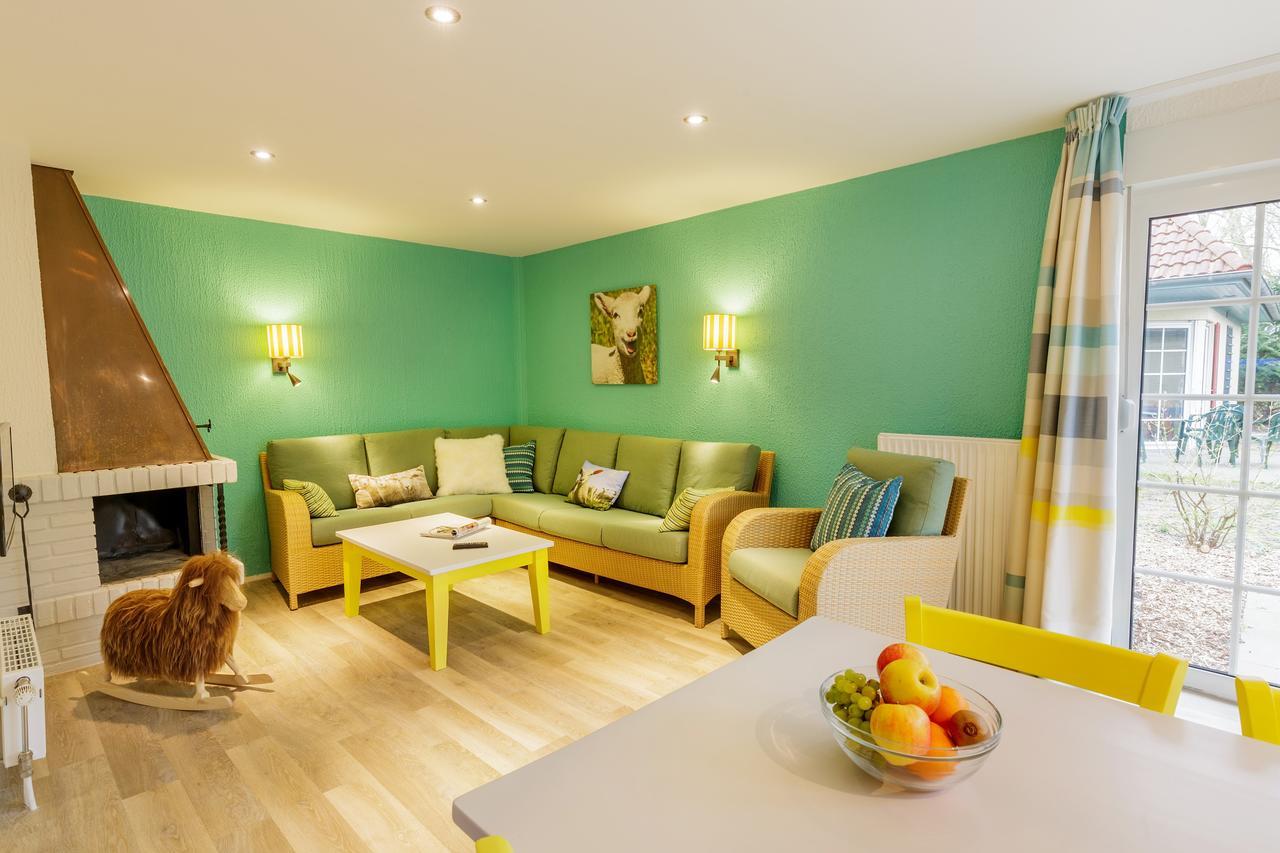 Center Parcs Nordseekueste Bremerhaven Tossens Room photo