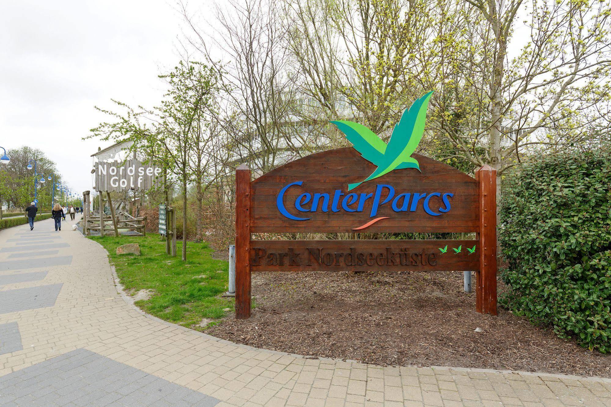 Center Parcs Nordseekueste Bremerhaven Tossens Exterior photo