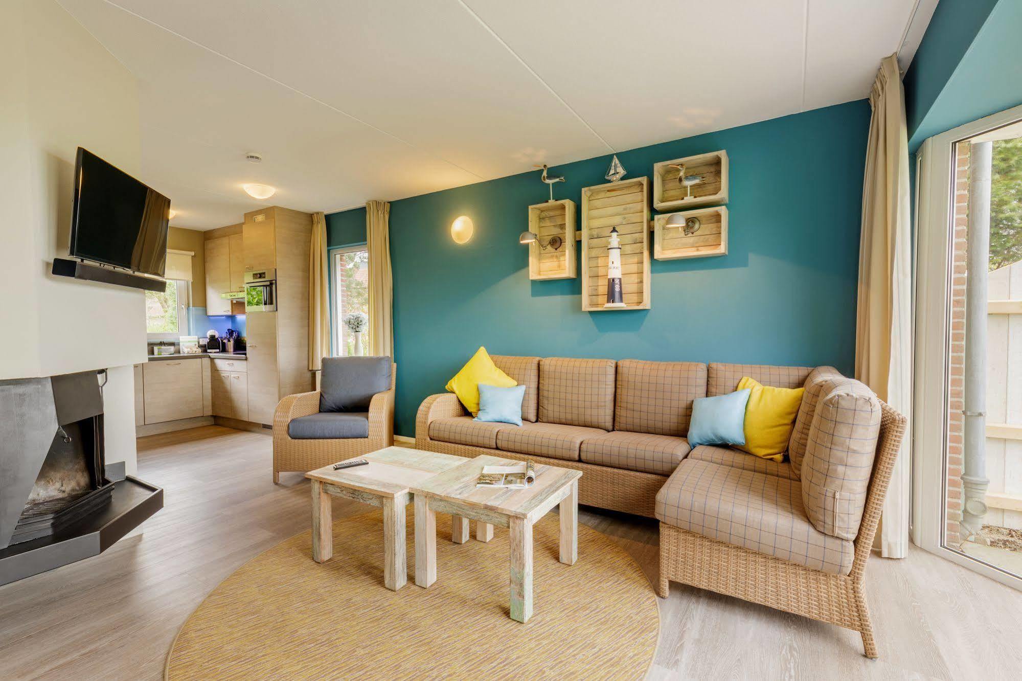 Center Parcs Nordseekueste Bremerhaven Tossens Exterior photo