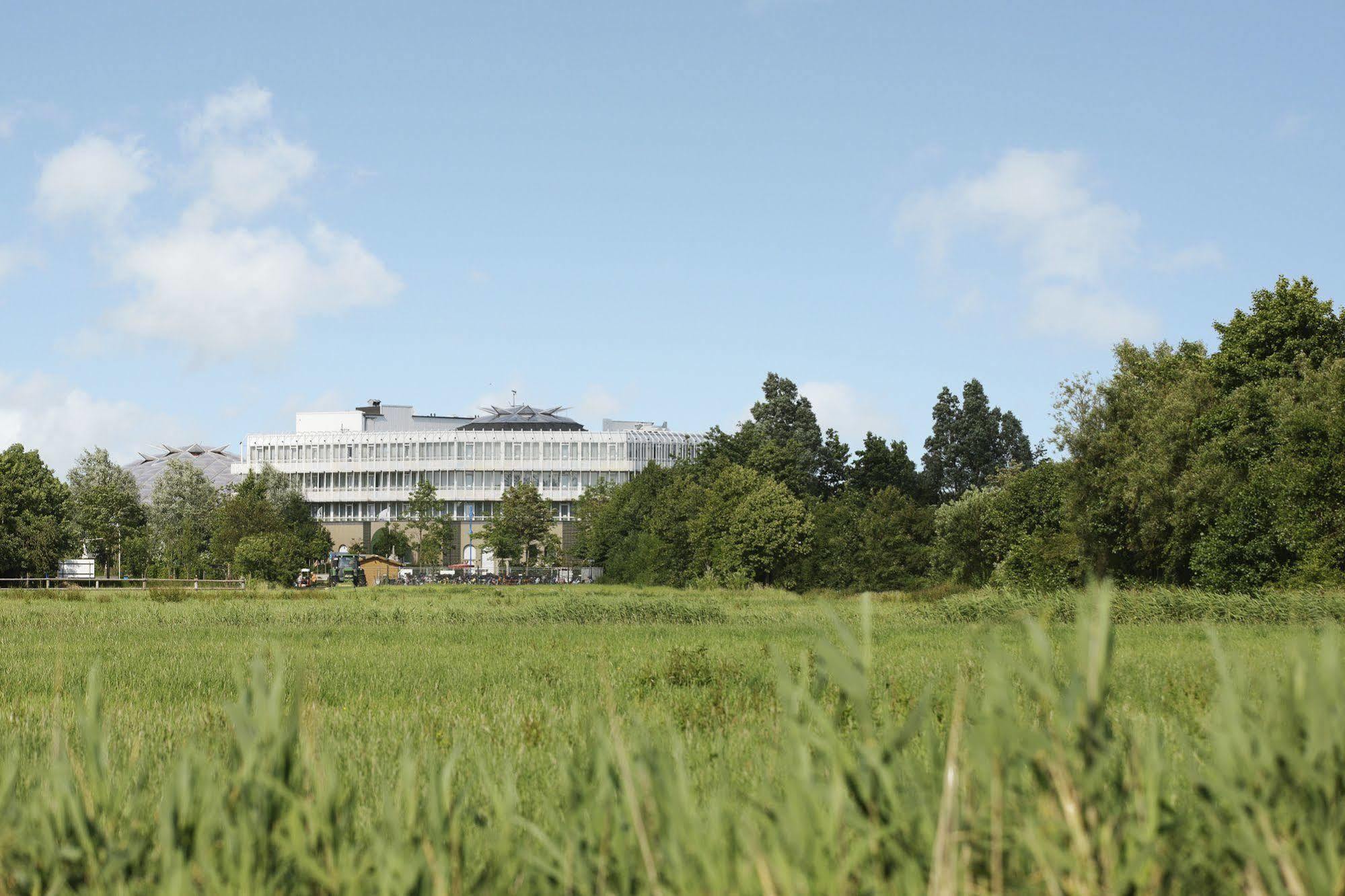Center Parcs Nordseekueste Bremerhaven Tossens Exterior photo